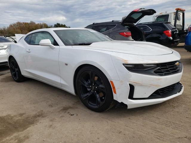 Photo 4 from auction – 2022 CHEVROLET CAMARO LT with VIN 1G1FD1RX5N0129484