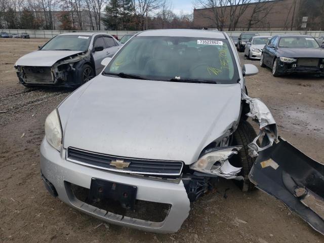 Photo 5 from auction – 2010 CHEVROLET IMPALA with VIN 2G1WB5EK7A1209150