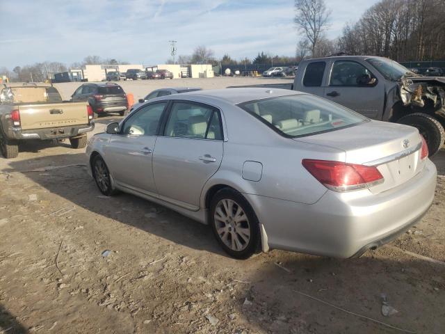 Photo 2 from auction – 2011 TOYOTA AVALON BAS with VIN 4T1BK3DB2BU408037