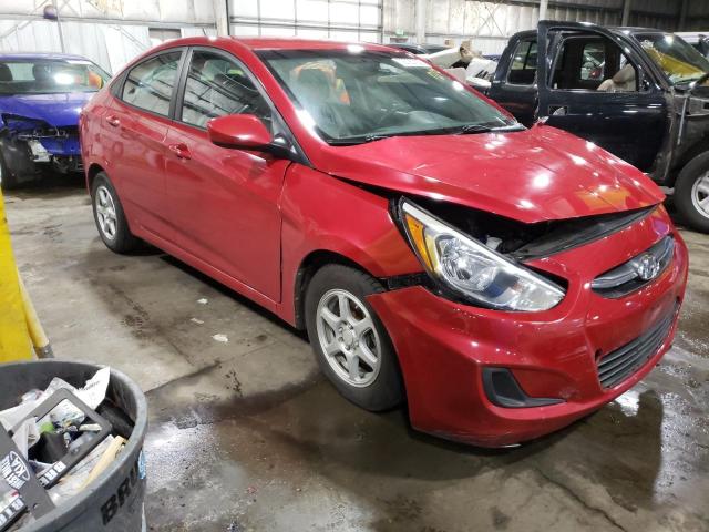 Photo 4 from auction – 2015 HYUNDAI ACCENT GLS with VIN KMHCT4AE4FU863208