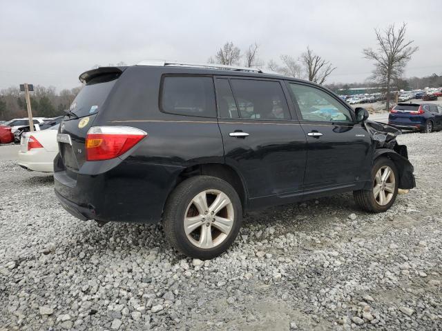 Photo 3 from auction – 2009 TOYOTA HIGHLANDER with VIN JTEDS42A992070845