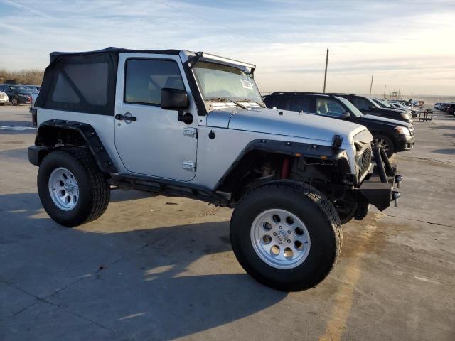 Photo 4 from auction – 2010 JEEP WRANGLER S with VIN 1J4AA2D17AL108741