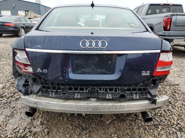 Photo 6 from auction – 2007 AUDI A6 3.2 QUA with VIN WAUDH74F47N045616
