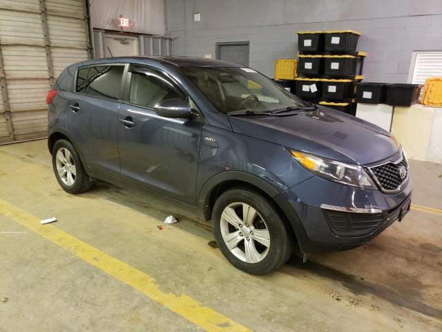 Photo 4 from auction – 2012 KIA SPORTAGE L with VIN KNDPBCA27C7237316