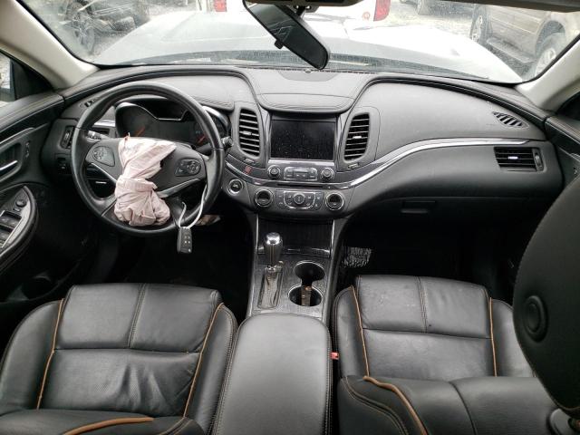 Photo 8 from auction – 2020 CHEVROLET IMPALA PRE with VIN 2G1105S31L9106470