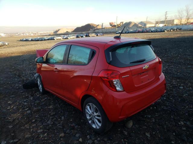 Photo 2 from auction – 2021 CHEVROLET SPARK 1LT with VIN KL8CD6SA7MC722461