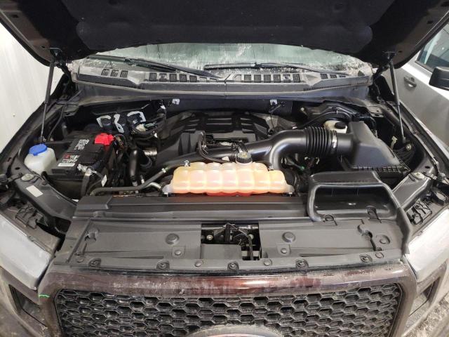 Photo 11 from auction – 2018 FORD F150 SUPER with VIN 1FTEW1EP6JFA96182