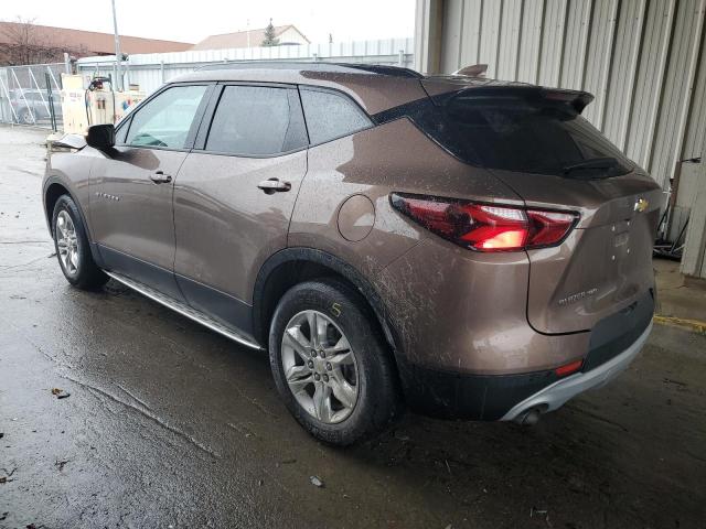 Photo 2 from auction – 2019 CHEVROLET BLAZER 2LT with VIN 3GNKBGRS3KS589631