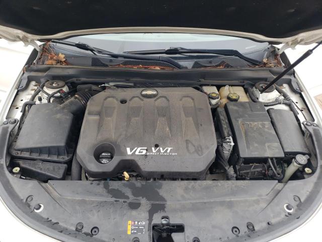 Photo 11 from auction – 2014 CHEVROLET IMPALA LT with VIN 2G1125S3XE9101412