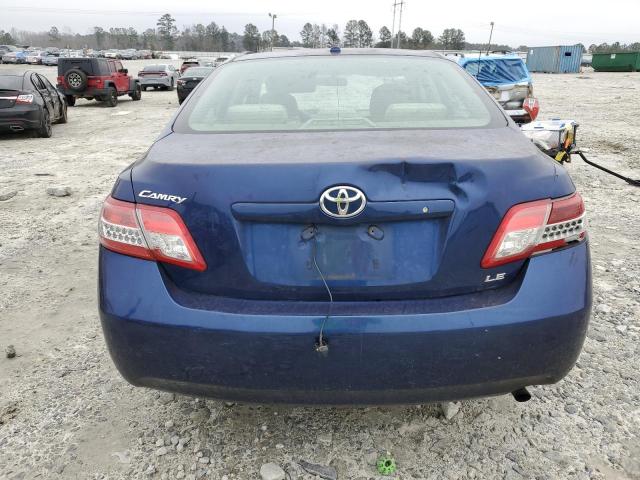 Photo 6 from auction – 2011 TOYOTA CAMRY BASE with VIN 4T1BF3EK2BU609195
