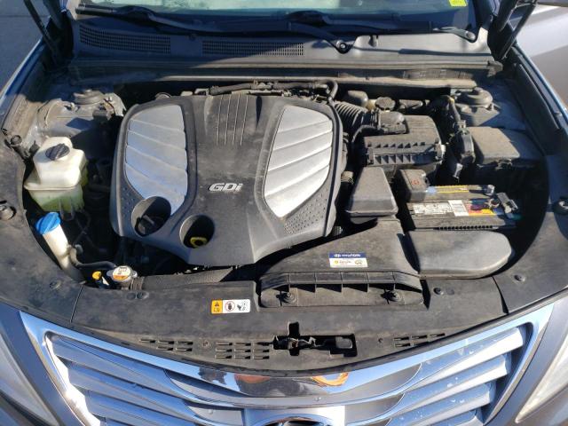Photo 11 from auction – 2012 HYUNDAI AZERA GLS with VIN KMHFG4JG5CA157476
