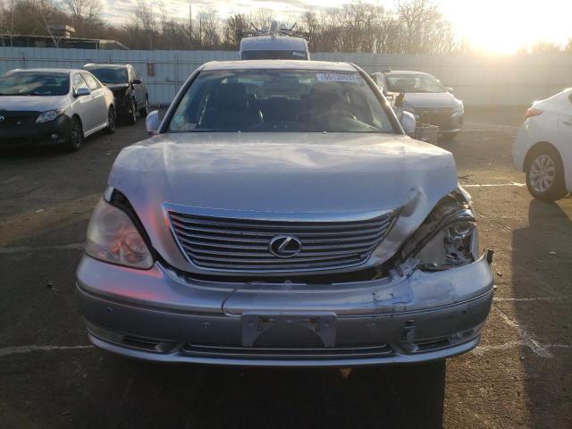 Photo 5 from auction – 2005 LEXUS LS 430 with VIN JTHBN36F655016591