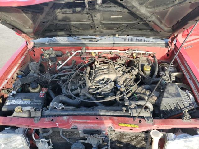Photo 11 from auction – 2000 NISSAN FRONTIER C with VIN 1N6ED27T9YC355634