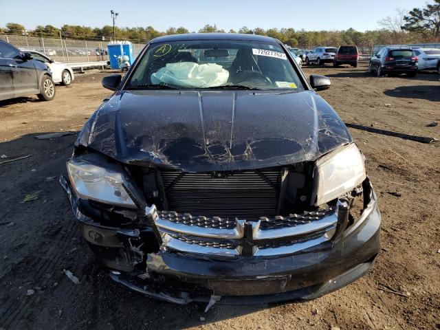 Photo 5 from auction – 2011 DODGE AVENGER MA with VIN 1B3BD1FG2BN506900