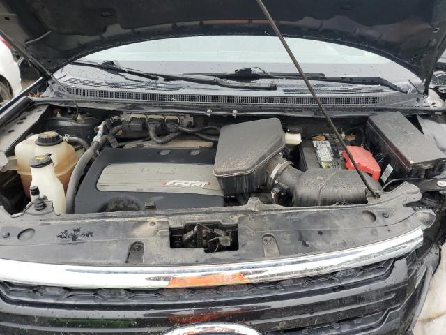 Photo 11 from auction – 2014 FORD EDGE SPORT with VIN 2FMDK3AK7EBB52307