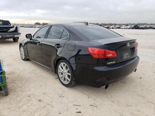 Photo 2 from auction – 2007 LEXUS IS 350 with VIN JTHBE262875014948