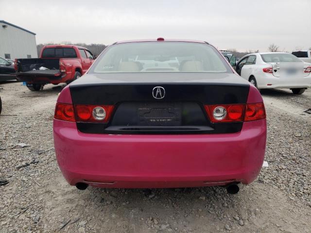 Photo 6 from auction – 2006 ACURA TSX with VIN JH4CL96856C033586