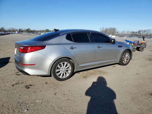 Photo 3 from auction – 2015 KIA OPTIMA EX with VIN 5XXGN4A71FG428590