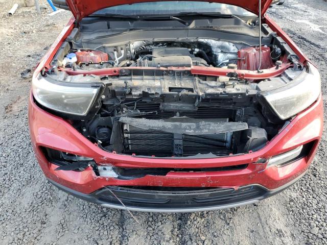 Photo 12 from auction – 2020 FORD EXPLORER X with VIN 1FMSK8DH0LGA69019