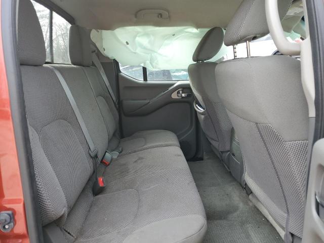 Photo 10 from auction – 2016 NISSAN FRONTIER S with VIN 1N6AD0EV4GN796498