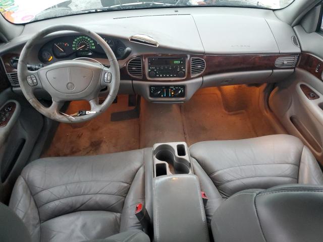 Photo 8 from auction – 2004 BUICK CENTURY CU with VIN 2G4WS55J141227528