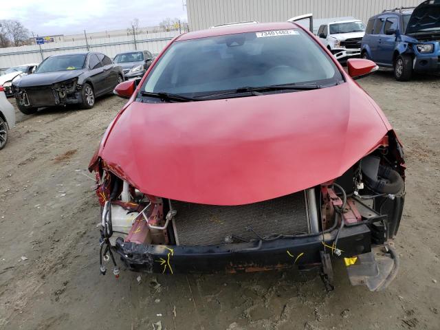 Photo 5 from auction – 2018 TOYOTA COROLLA L with VIN 5YFBURHE9JP759934