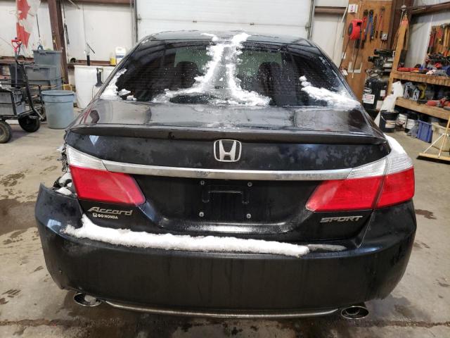 Photo 6 from auction – 2015 HONDA ACCORD SPO with VIN 1HGCR2F53FA810793