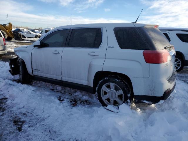 Photo 2 from auction – 2012 GMC TERRAIN SL with VIN 2GKFLREK7C6301428