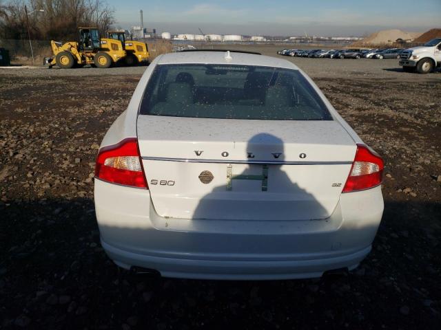 Photo 6 from auction – 2010 VOLVO S80 3.2 with VIN YV1960AS7A1114301