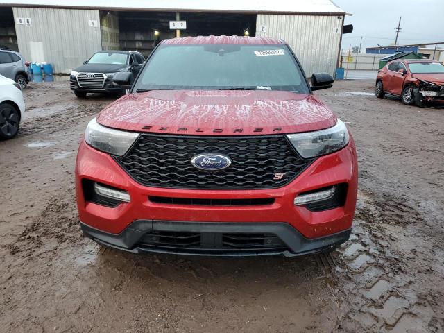 Photo 5 from auction – 2022 FORD EXPLORER S with VIN 1FM5K8GC0NGB49551
