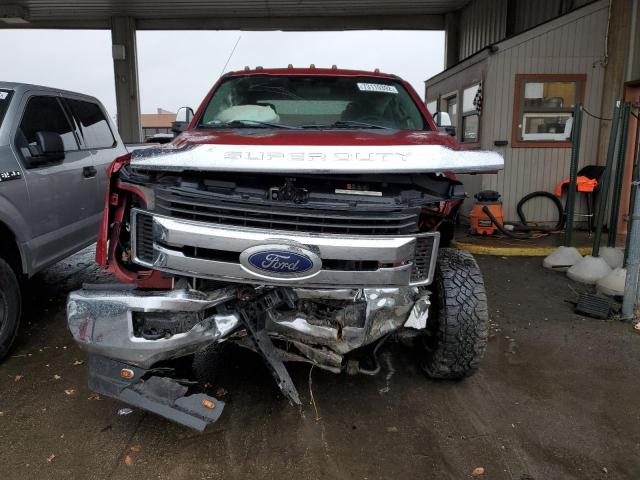 Photo 5 from auction – 2018 FORD F250 SUPER with VIN 1FT7W2B62JEC22554