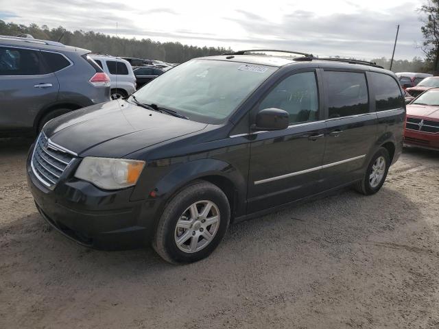 CHRYSLER TOWN & COU 2010 with VIN 2A4RR8DX8AR392908 - Photo from auction