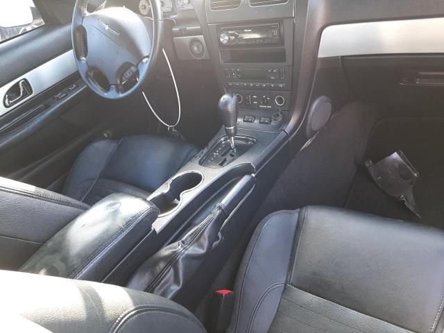 Photo 8 from auction – 2003 FORD THUNDERBIR with VIN 1FAHP60A13Y112165