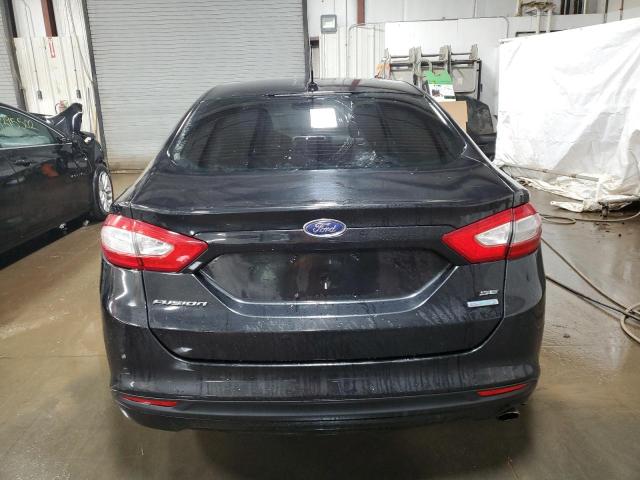 Photo 6 from auction – 2013 FORD FUSION SE with VIN 3FA6P0HR0DR204687