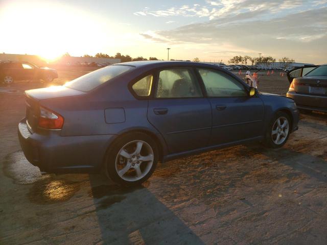 Photo 3 from auction – 2008 SUBARU LEGACY 2.5 with VIN 4S3BL616587218511