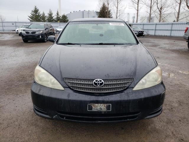 Photo 5 from auction – 2003 TOYOTA CAMRY LE with VIN JTDBE32K130233643