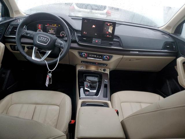 Photo 8 from auction – 2021 AUDI Q5 PREMIUM with VIN WA1BAAFY3M2016478