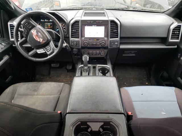 Photo 8 from auction – 2019 FORD F150 SUPER with VIN 1FTFW1E42KFB78311