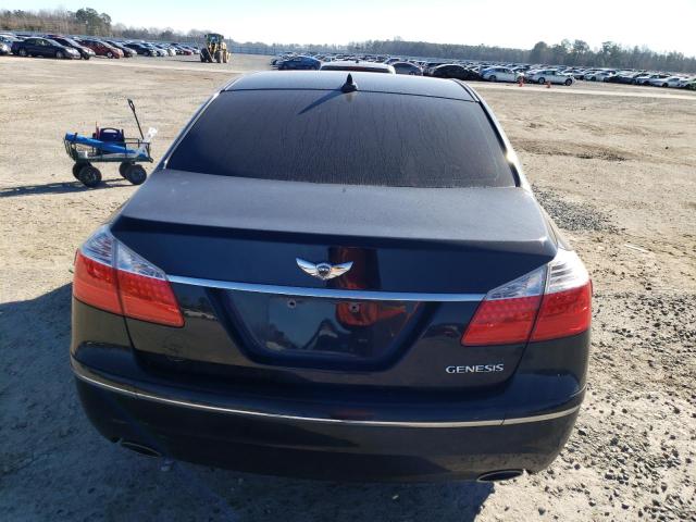 Photo 6 from auction – 2011 HYUNDAI GENESIS 3. with VIN KMHGC4DE1BU141248