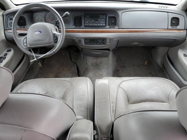Photo 8 from auction – 2001 FORD CROWN VICT with VIN 2FAFP74W81X117783