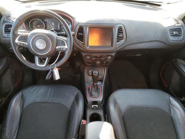Photo 8 from auction – 2021 JEEP COMPASS TR with VIN 3C4NJDDB0MT553374