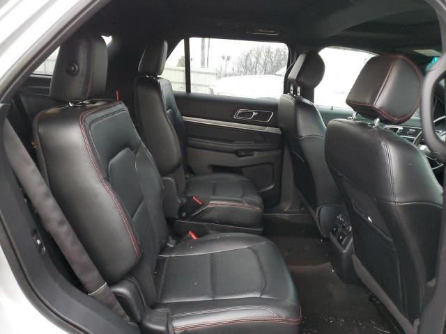 Photo 11 from auction – 2016 FORD EXPLORER S with VIN 1FM5K8GT2GGB03416