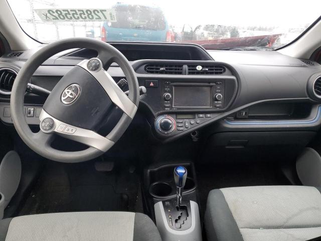 Photo 8 from auction – 2013 TOYOTA PRIUS C with VIN JTDKDTB37D1554707
