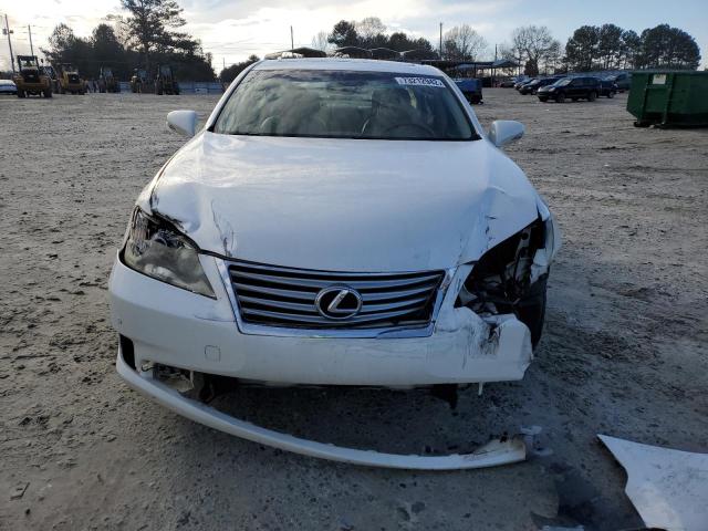 Photo 5 from auction – 2010 LEXUS ES 350 with VIN JTHBK1EG4A2401229