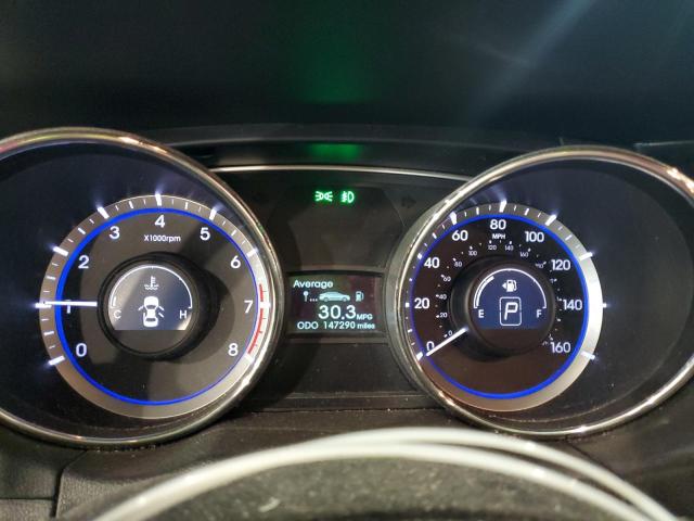 Photo 9 from auction – 2011 HYUNDAI SONATA SE with VIN 5NPEC4AC4BH002787