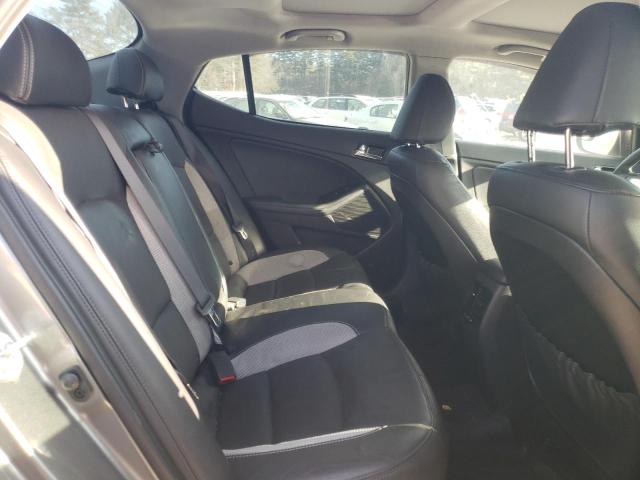 Photo 10 from auction – 2012 KIA OPTIMA SX with VIN 5XXGR4A67CG015919