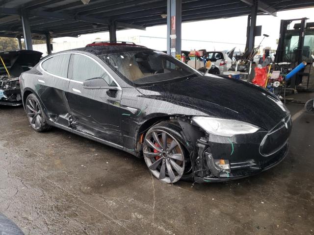 Photo 4 from auction – 2016 TESLA MODEL S with VIN 5YJSA1E41GF126368