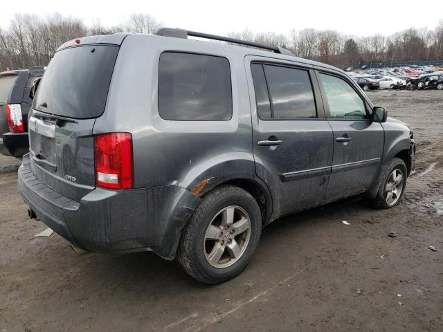 Photo 3 from auction – 2010 HONDA PILOT EXL with VIN 5FNYF4H50AB025637