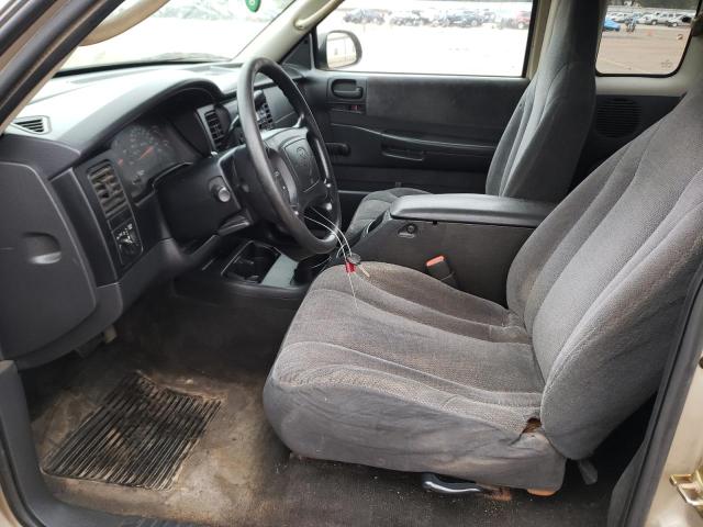 Photo 7 from auction – 2004 DODGE DAKOTA SLT with VIN 1D7HL42K54S727392