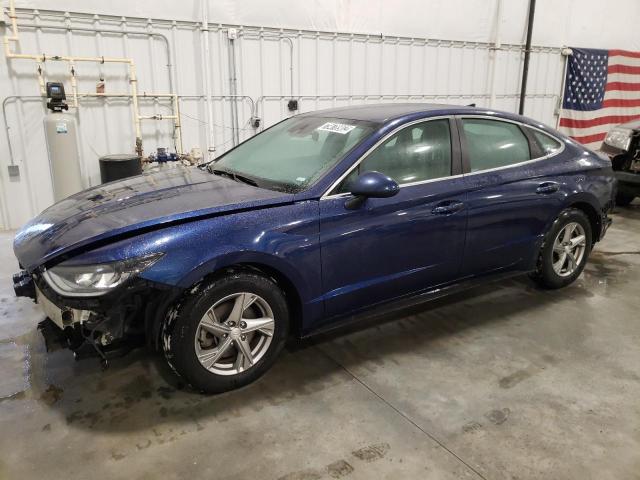 Photo 1 from auction – 2021 HYUNDAI SONATA SE with VIN 5NPEG4JA4MH066351